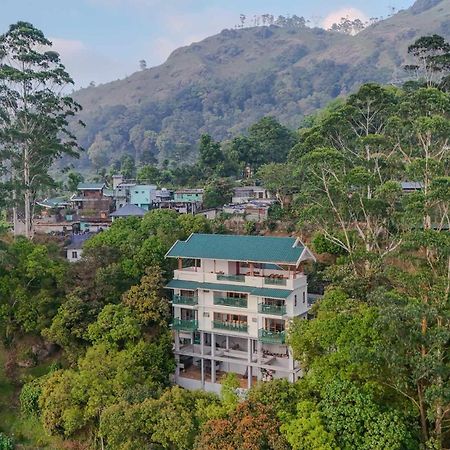 Paradise Valley By Veo - Part Of Stayvista Munnar Eksteriør billede