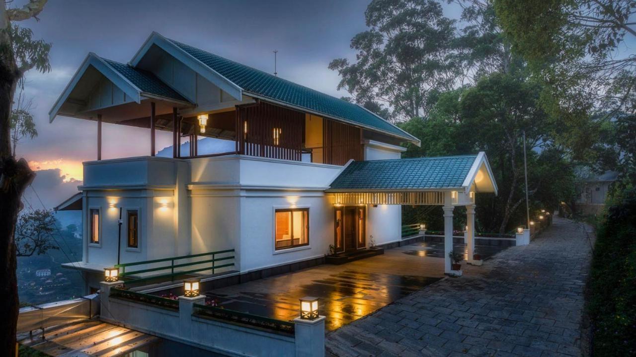 Paradise Valley By Veo - Part Of Stayvista Munnar Eksteriør billede