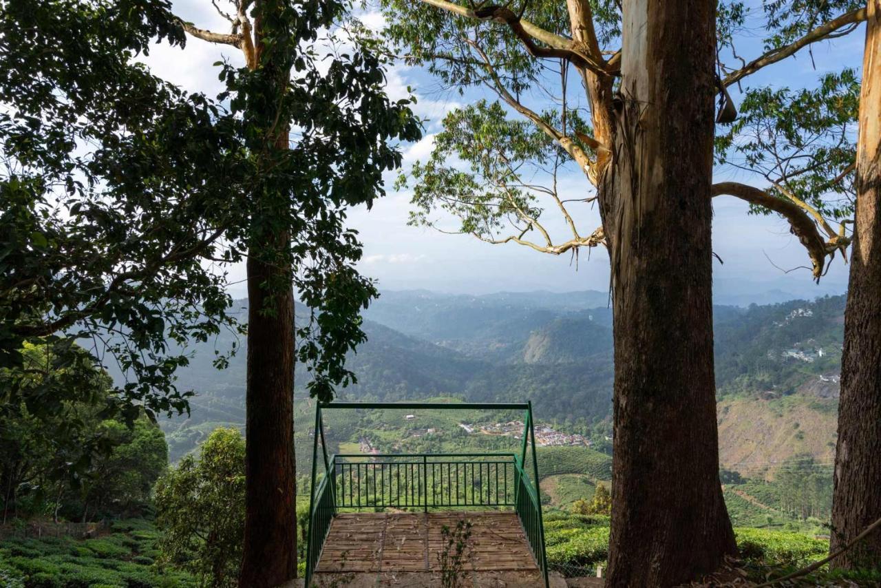 Paradise Valley By Veo - Part Of Stayvista Munnar Eksteriør billede