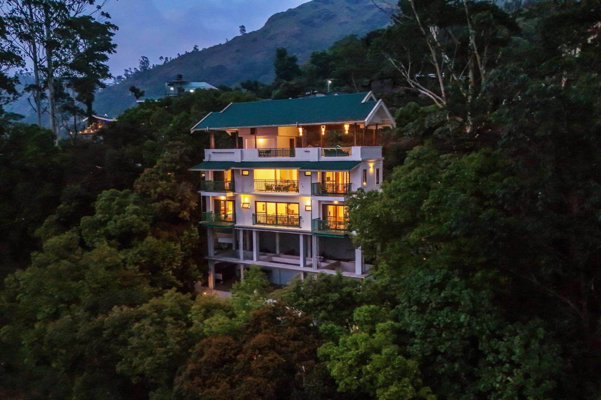 Paradise Valley By Veo - Part Of Stayvista Munnar Eksteriør billede
