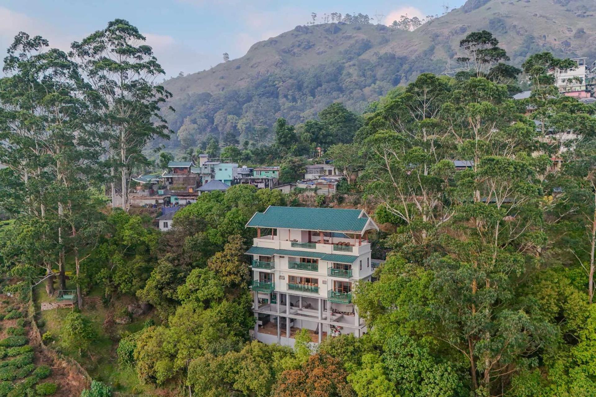 Paradise Valley By Veo - Part Of Stayvista Munnar Eksteriør billede